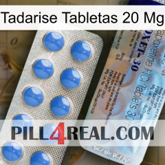 Tadarise Tablets 20 Mg 39